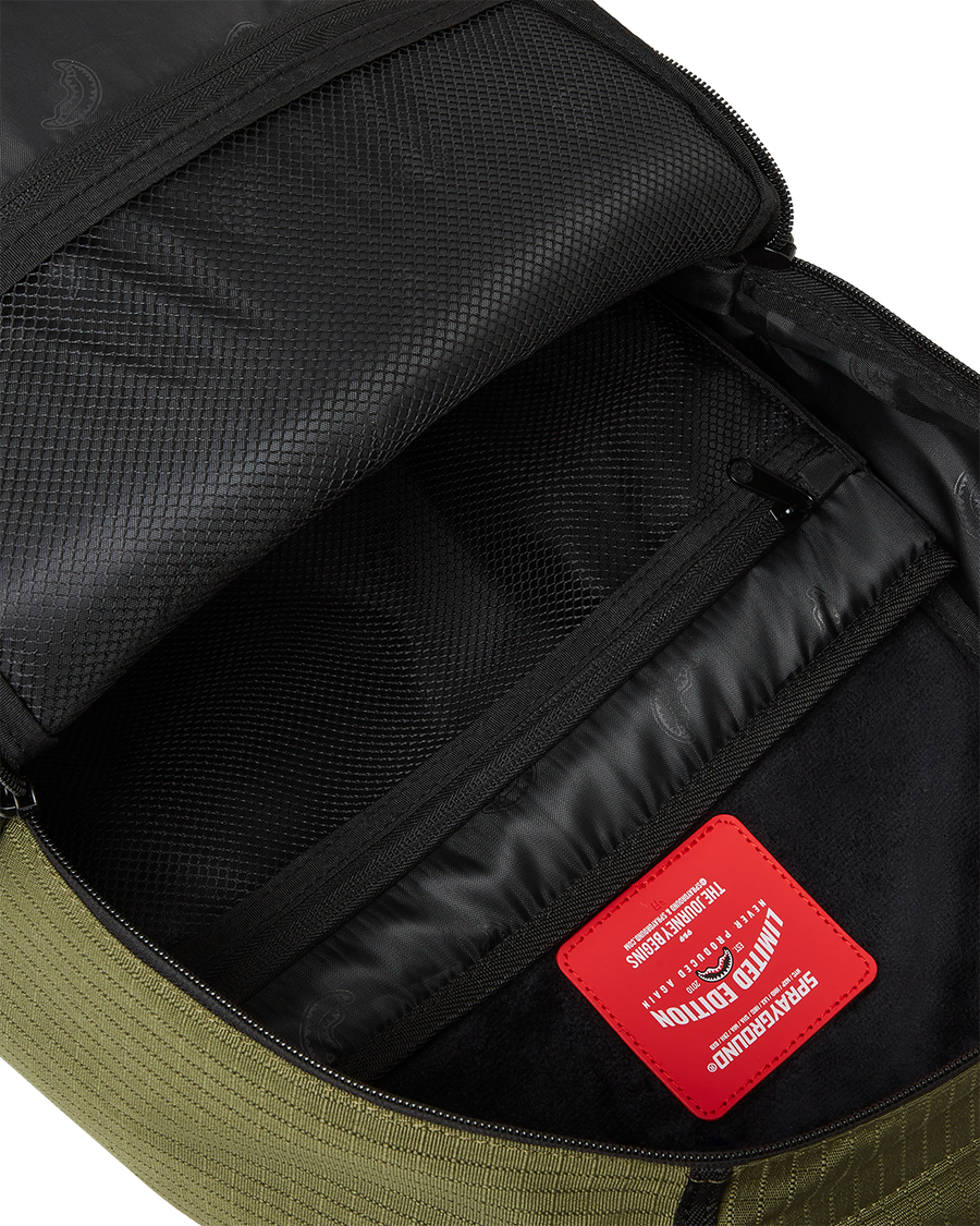 SHARK CENTRAL ARMY DLX-RIPSTOP BACKPACK