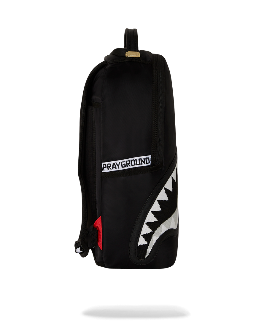 SHARK CENTRAL HAZARD PAY DLXS BACKPACK