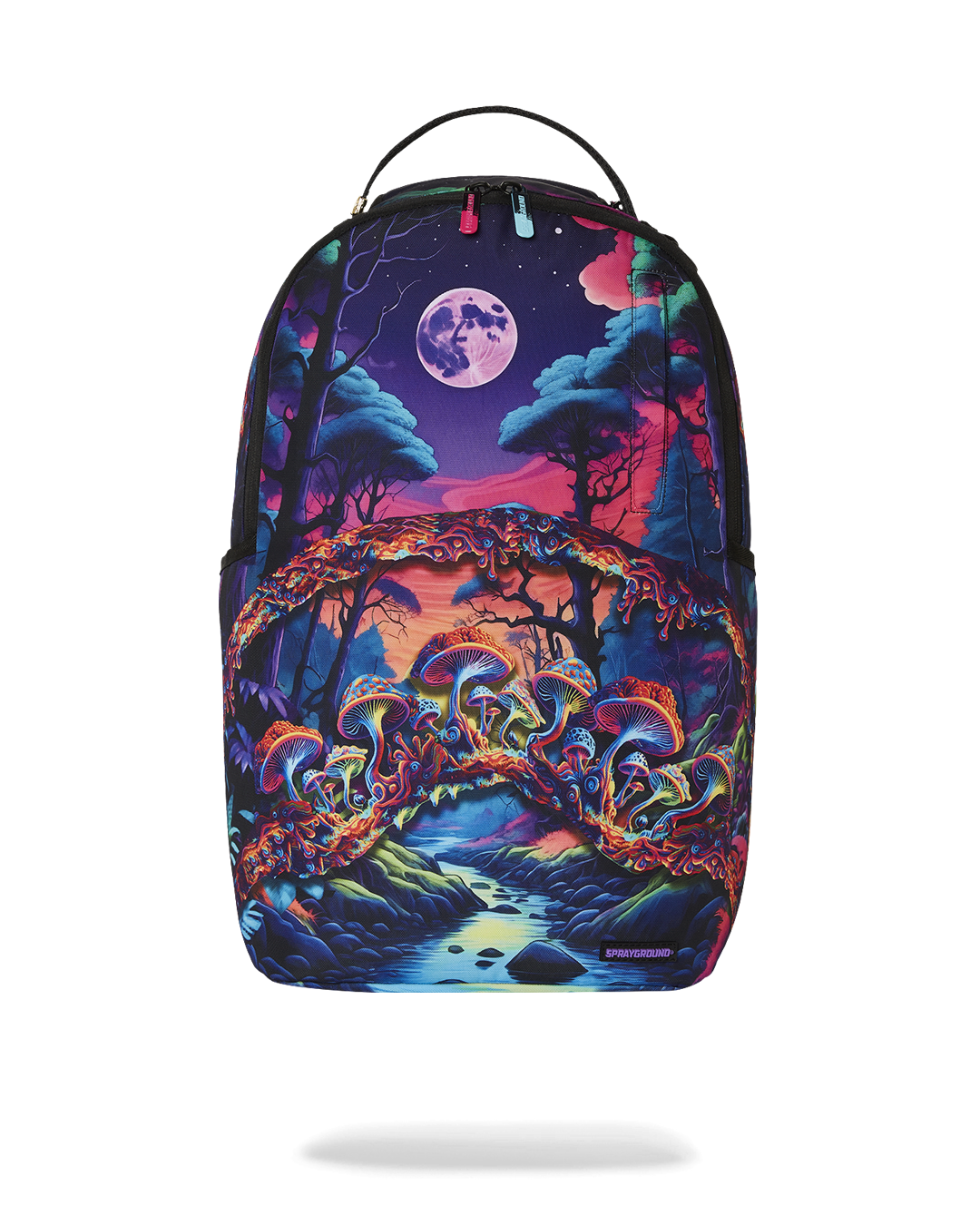 PSYCHEDELIC FORREST DLXR BACKPACK