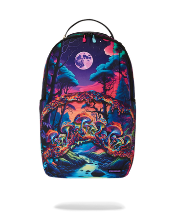 PSYCHEDELIC FORREST DLXR BACKPACK