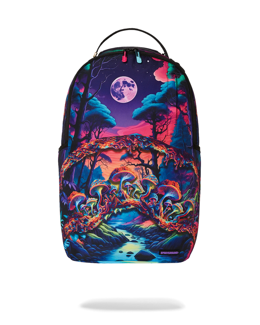 PSYCHEDELIC FORREST DLXR BACKPACK