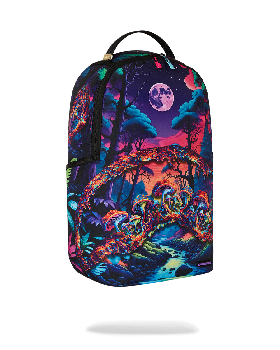 PSYCHEDELIC FORREST DLXR BACKPACK