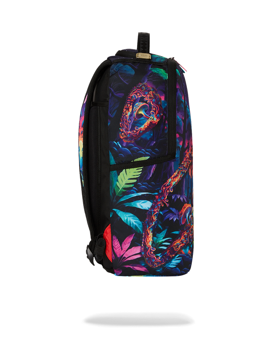 PSYCHEDELIC FORREST DLXR BACKPACK
