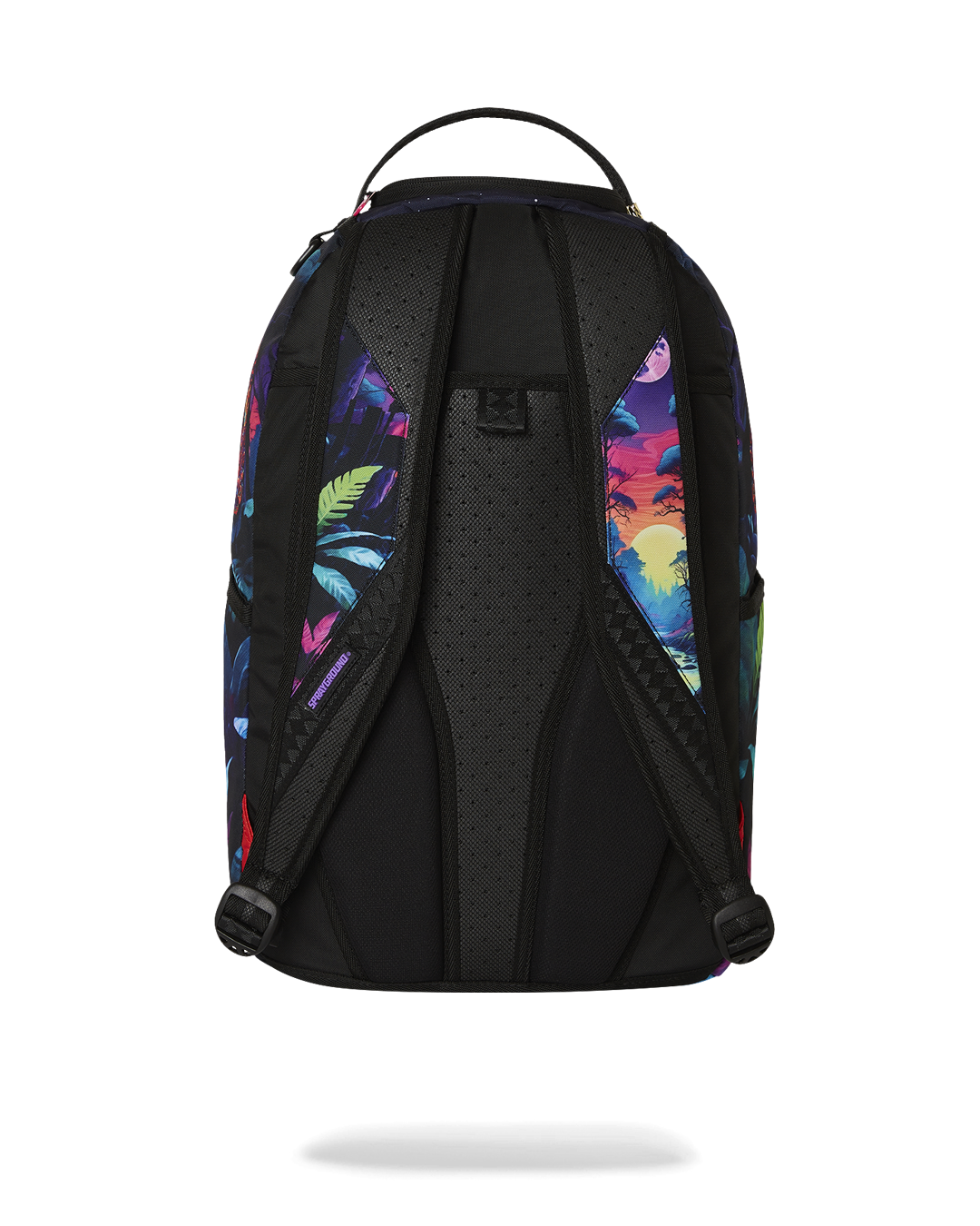 PSYCHEDELIC FORREST DLXR BACKPACK