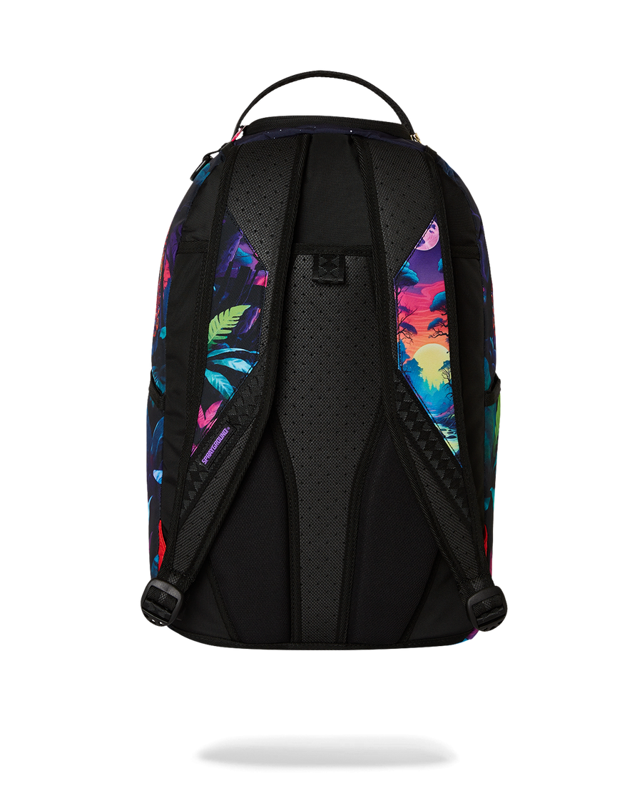 PSYCHEDELIC FORREST DLXR BACKPACK