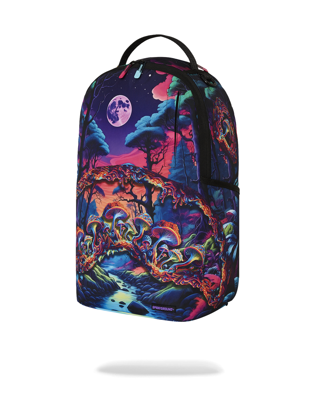 PSYCHEDELIC FORREST DLXR BACKPACK
