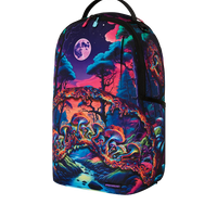 PSYCHEDELIC FORREST DLXR BACKPACK