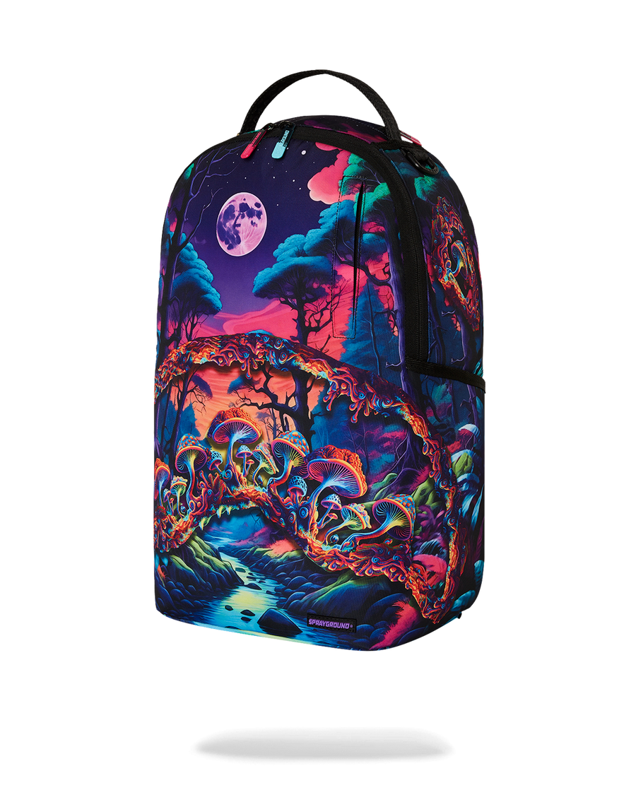 PSYCHEDELIC FORREST DLXR BACKPACK