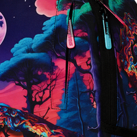 PSYCHEDELIC FORREST DLXR BACKPACK