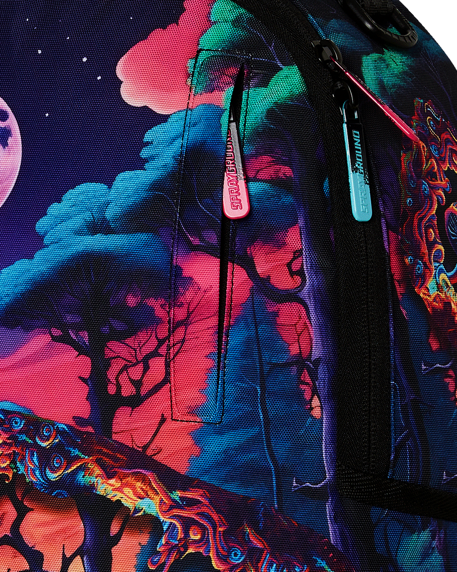 PSYCHEDELIC FORREST DLXR BACKPACK