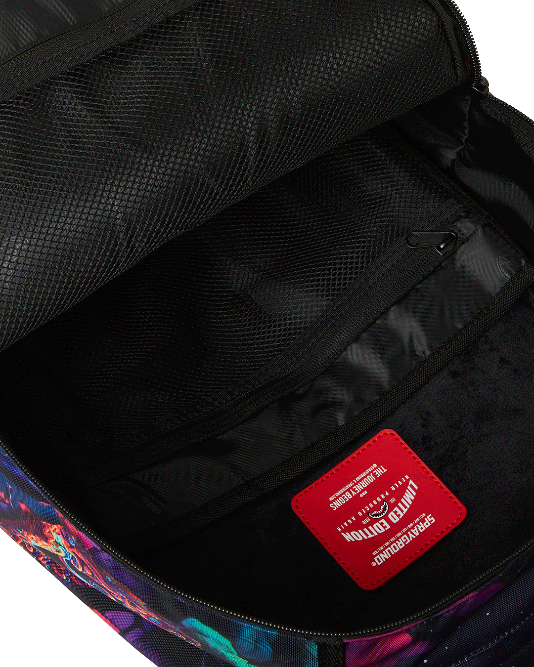 PSYCHEDELIC FORREST DLXR BACKPACK