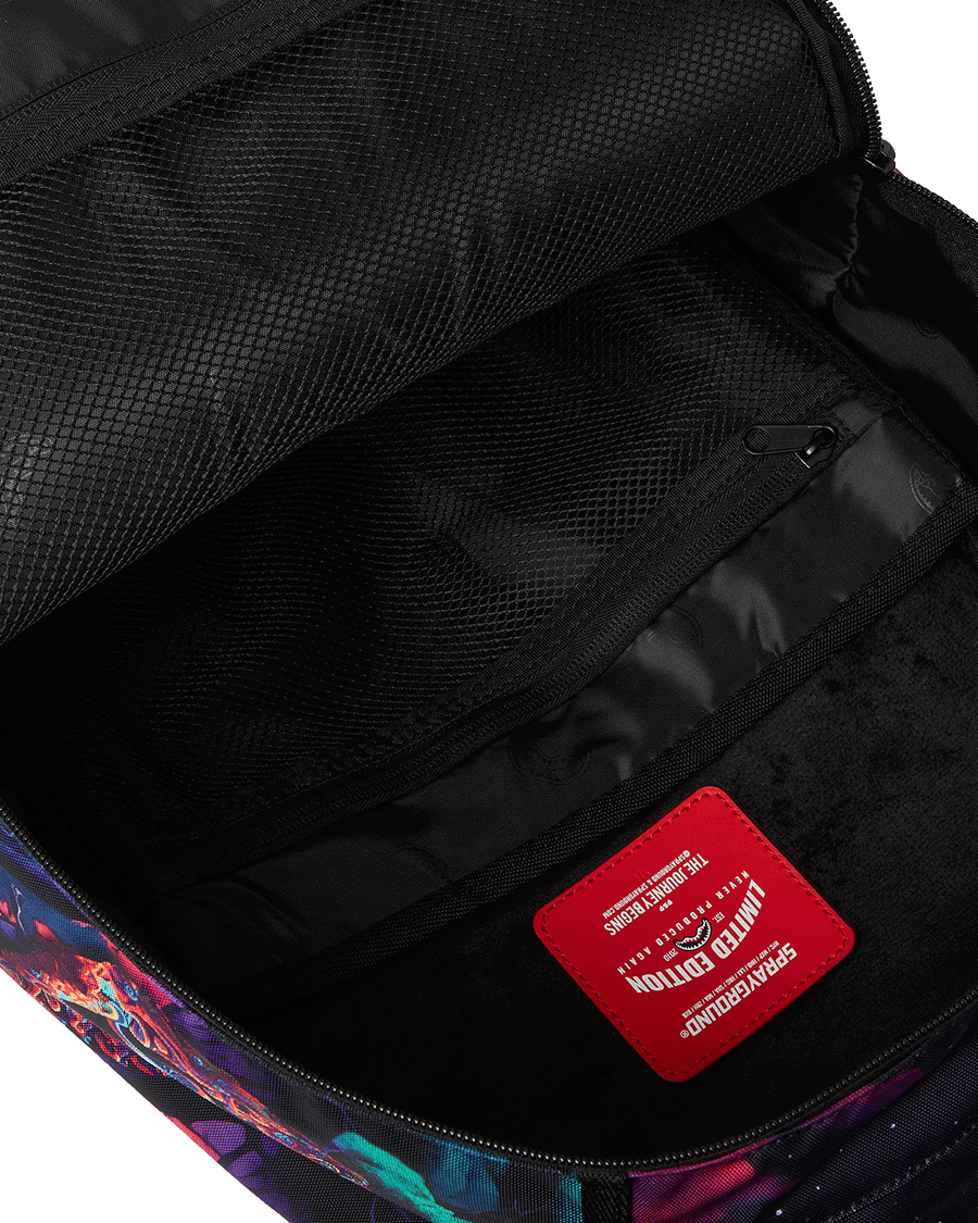 PSYCHEDELIC FORREST DLXR BACKPACK