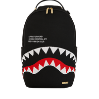 SHARK CENTRAL KNIT BACKPACK