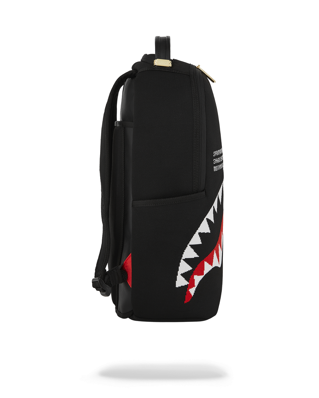 SHARK CENTRAL KNIT BACKPACK