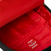 SHARK CENTRAL KNIT BACKPACK