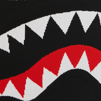 SHARK CENTRAL KNIT BACKPACK