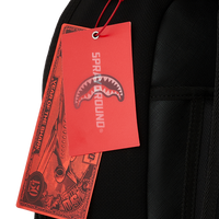 SHARK CENTRAL KNIT BACKPACK
