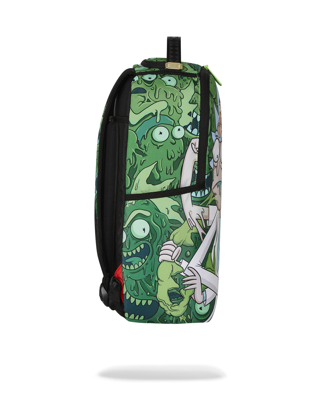RICK & MORTY FUSION DLXR BACKPACK