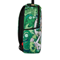 RICK & MORTY FUSION DLXR BACKPACK