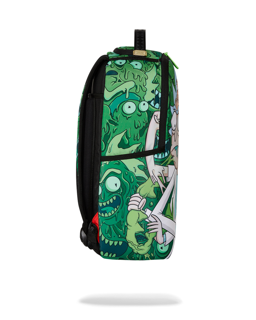 RICK & MORTY FUSION DLXR BACKPACK