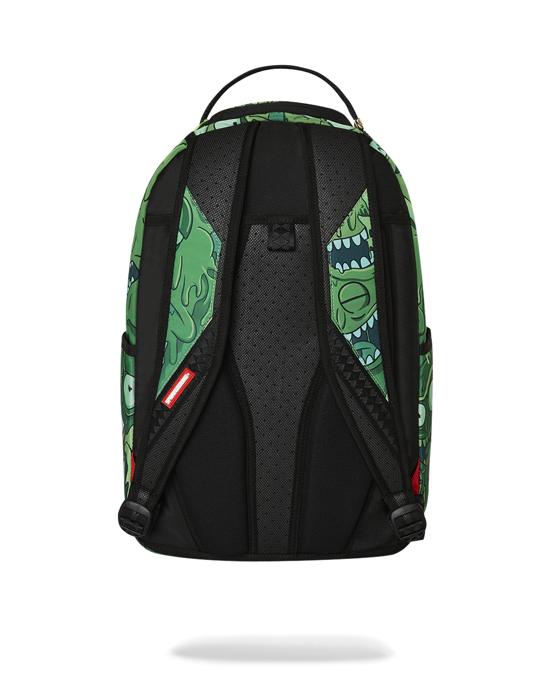 RICK & MORTY FUSION DLXR BACKPACK