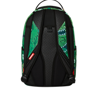 RICK & MORTY FUSION DLXR BACKPACK