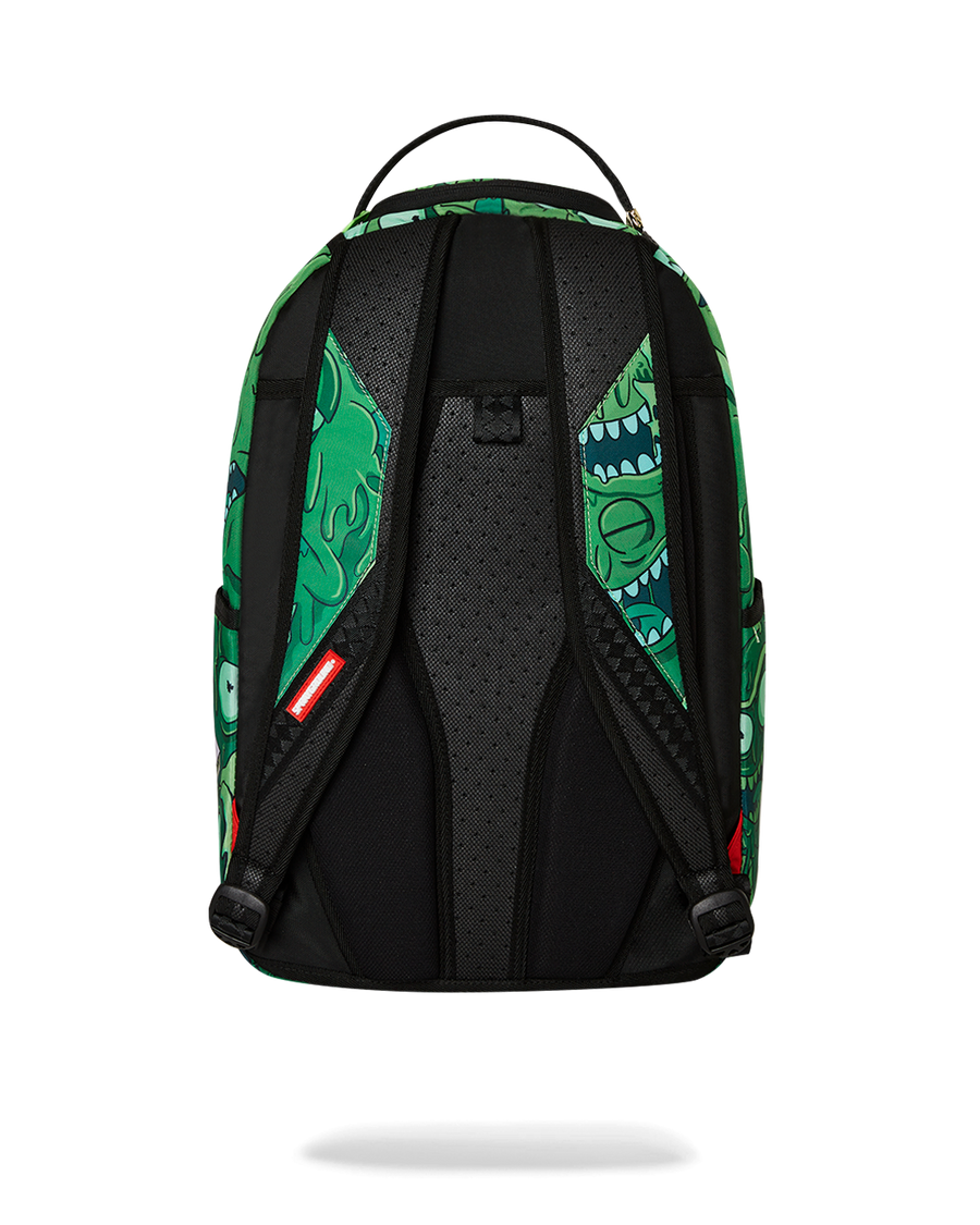RICK & MORTY FUSION DLXR BACKPACK