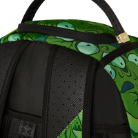 RICK & MORTY FUSION DLXR BACKPACK
