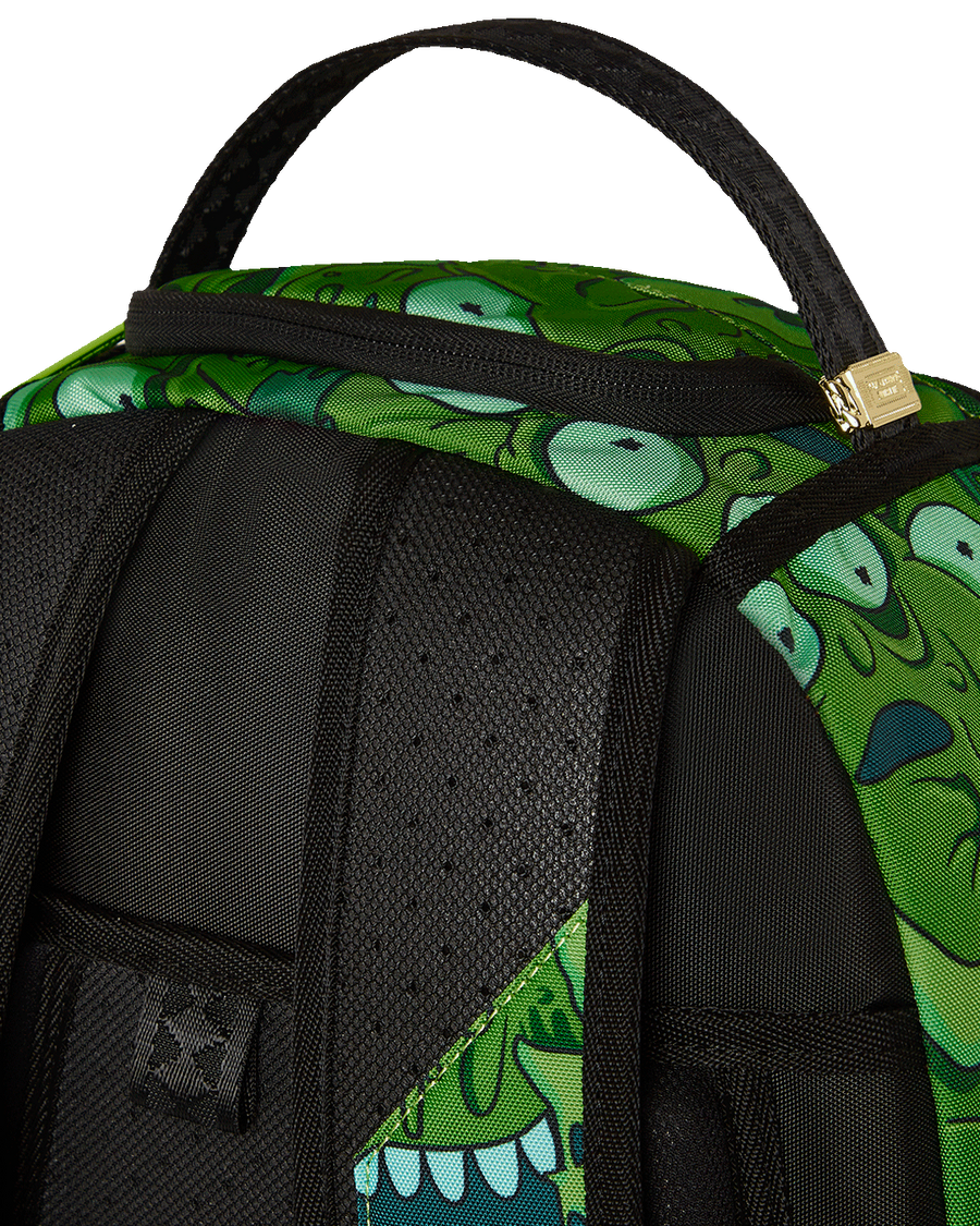 RICK & MORTY FUSION DLXR BACKPACK