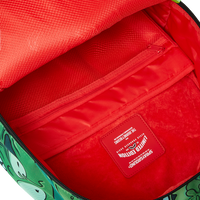 RICK & MORTY FUSION DLXR BACKPACK