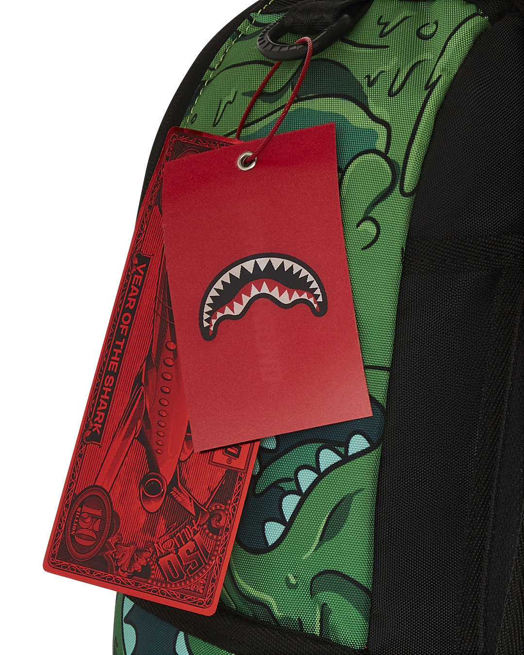RICK & MORTY FUSION DLXR BACKPACK