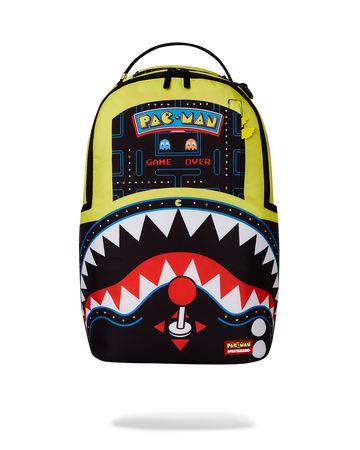 PAC-MAN ARCADE DLXR BACKPACK