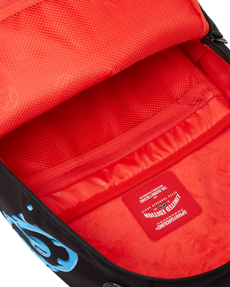 MELTIN' MEGALODON MOUTH DLXR BACKPACK
