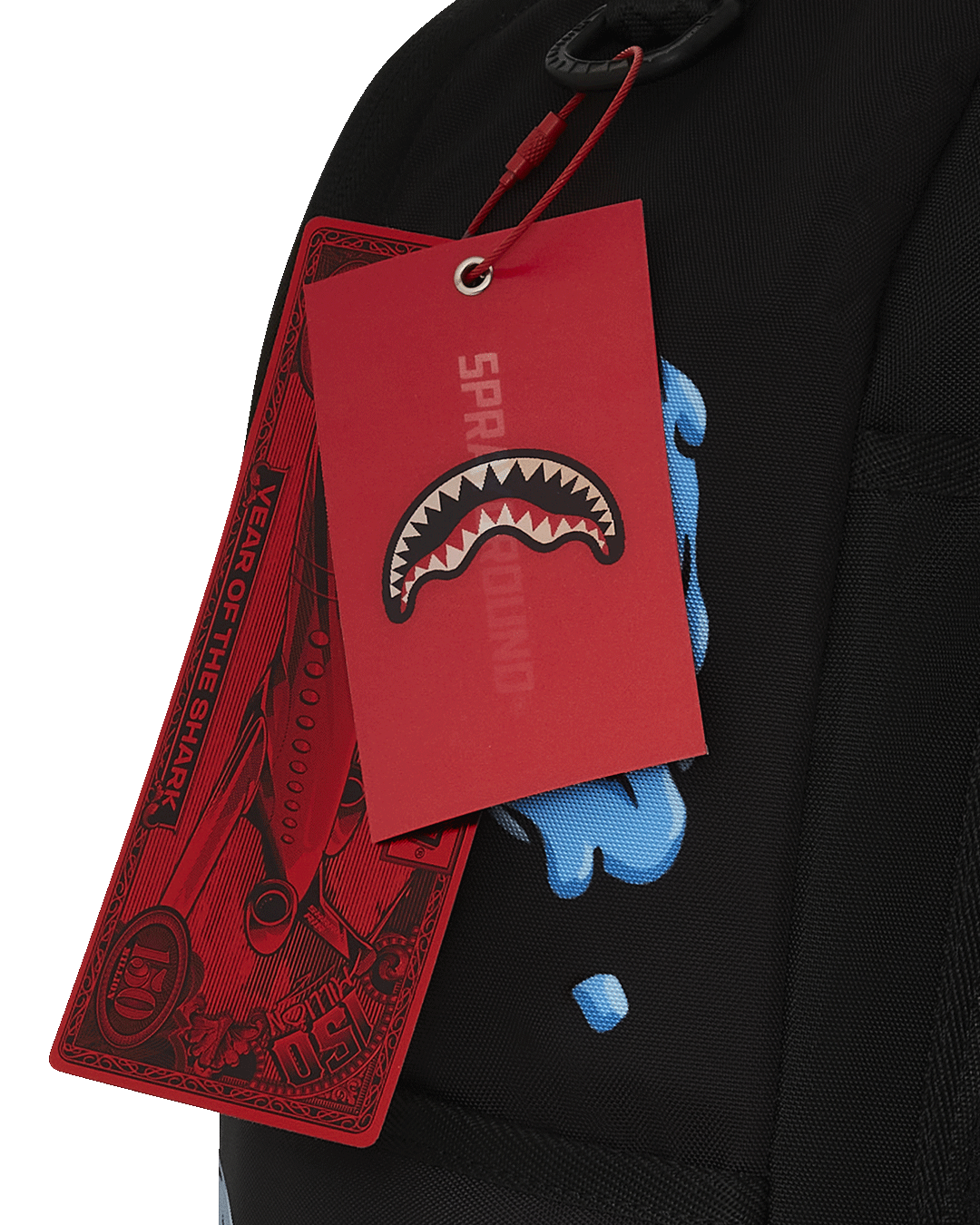 MELTIN' MEGALODON MOUTH DLXR BACKPACK