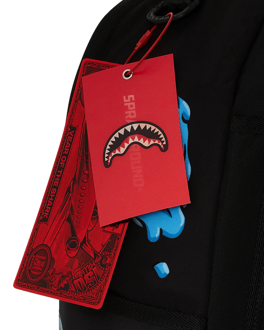 MELTIN' MEGALODON MOUTH DLXR BACKPACK