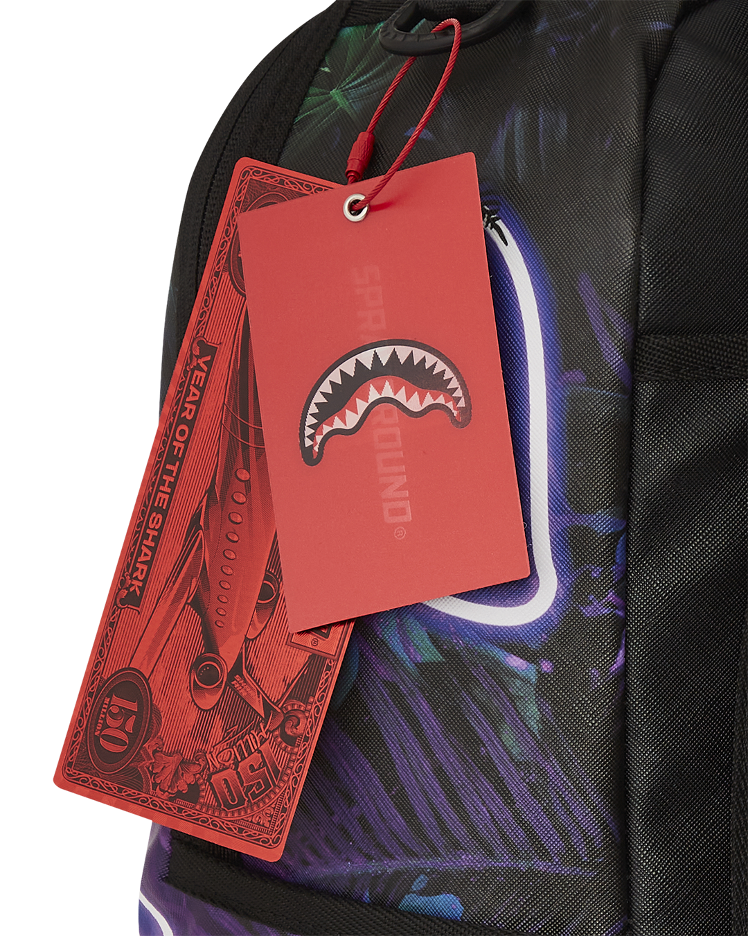 TREEHOUSE PARTY DLXSV BACKPACK