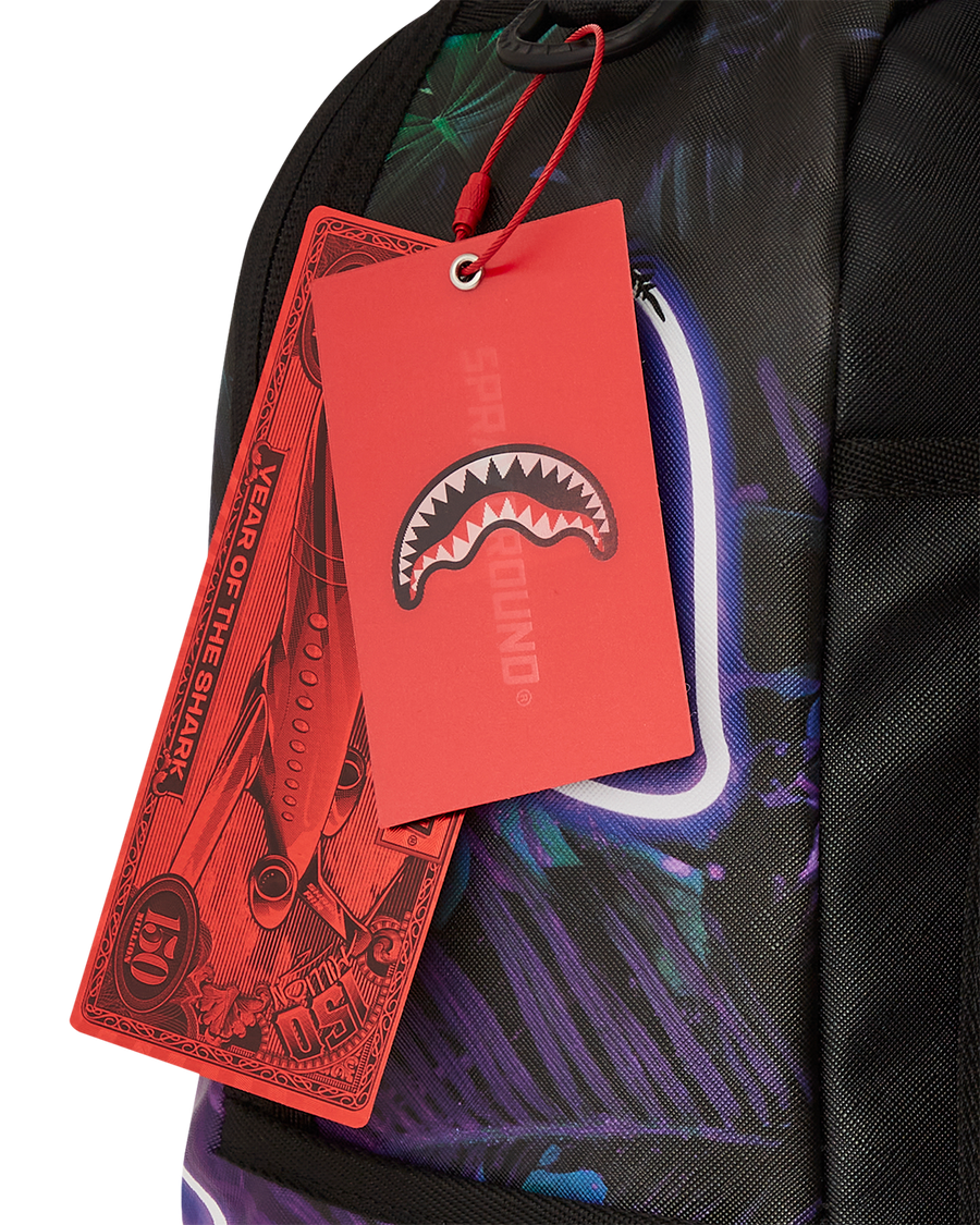TREEHOUSE PARTY DLXSV BACKPACK