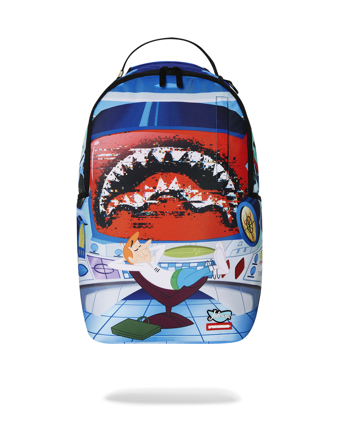 JETSON INTERFACE DLXR BACKPACK
