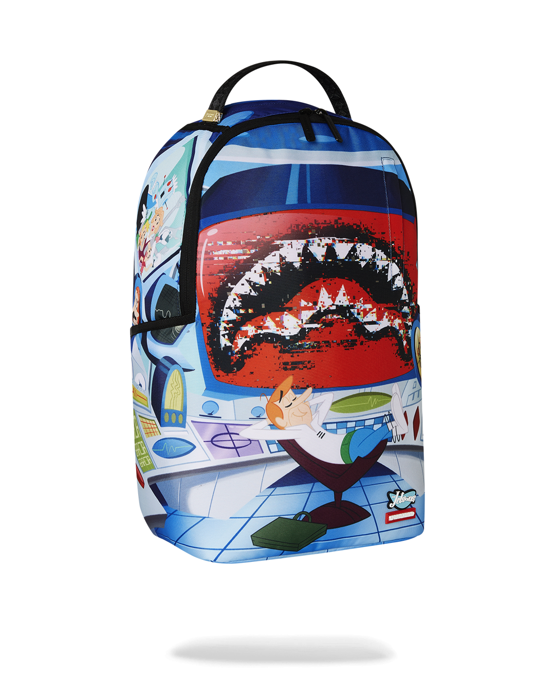 JETSON INTERFACE DLXR BACKPACK
