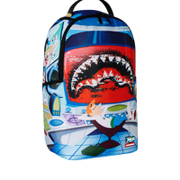 JETSON INTERFACE DLXR BACKPACK