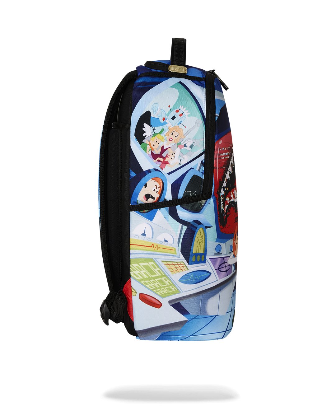 JETSON INTERFACE DLXR BACKPACK