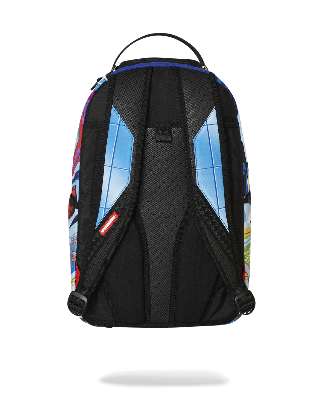 JETSON INTERFACE DLXR BACKPACK