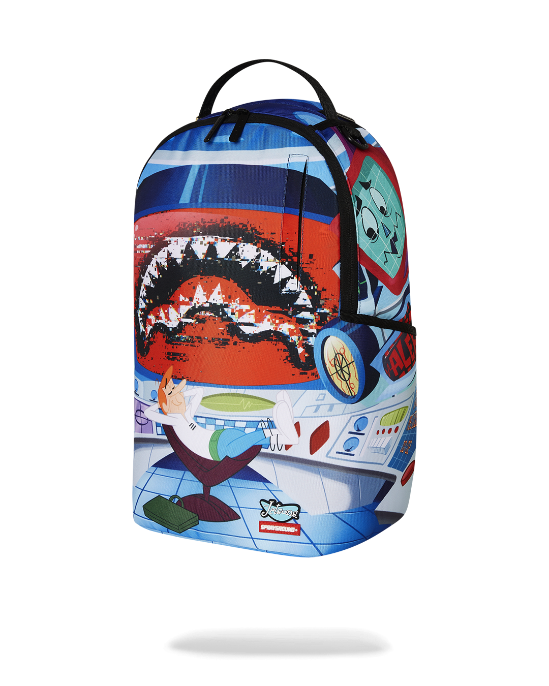 JETSON INTERFACE DLXR BACKPACK