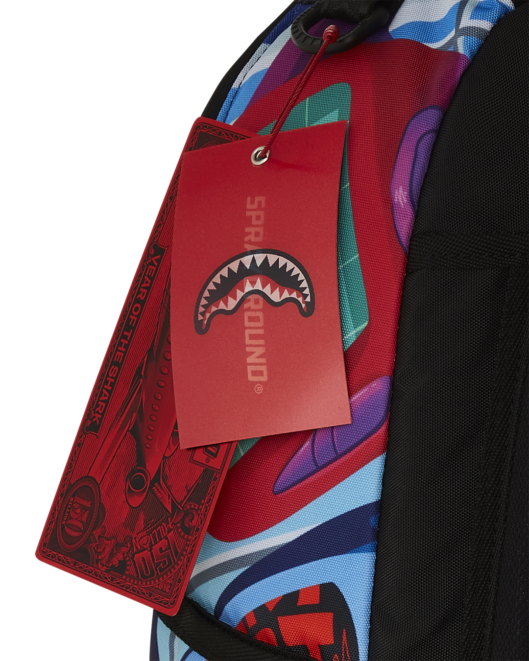 JETSON INTERFACE DLXR BACKPACK