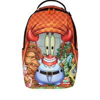 MONEY UP FOR KRABS DLXSV BACKPACK
