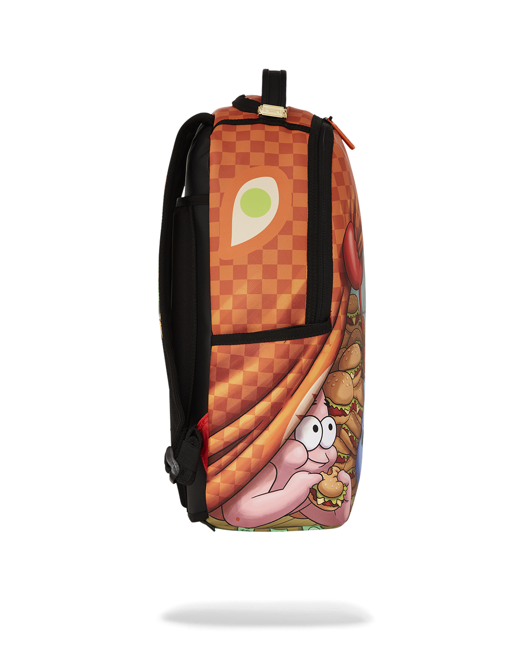 MONEY UP FOR KRABS DLXSV BACKPACK