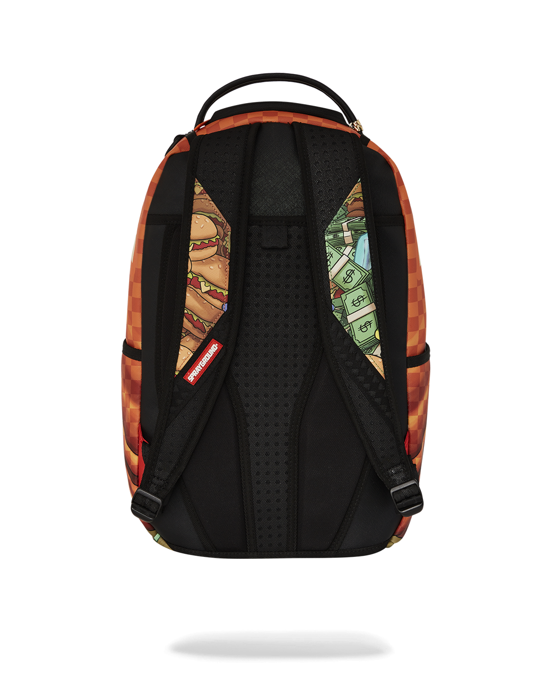 MONEY UP FOR KRABS DLXSV BACKPACK