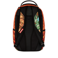 MONEY UP FOR KRABS DLXSV BACKPACK