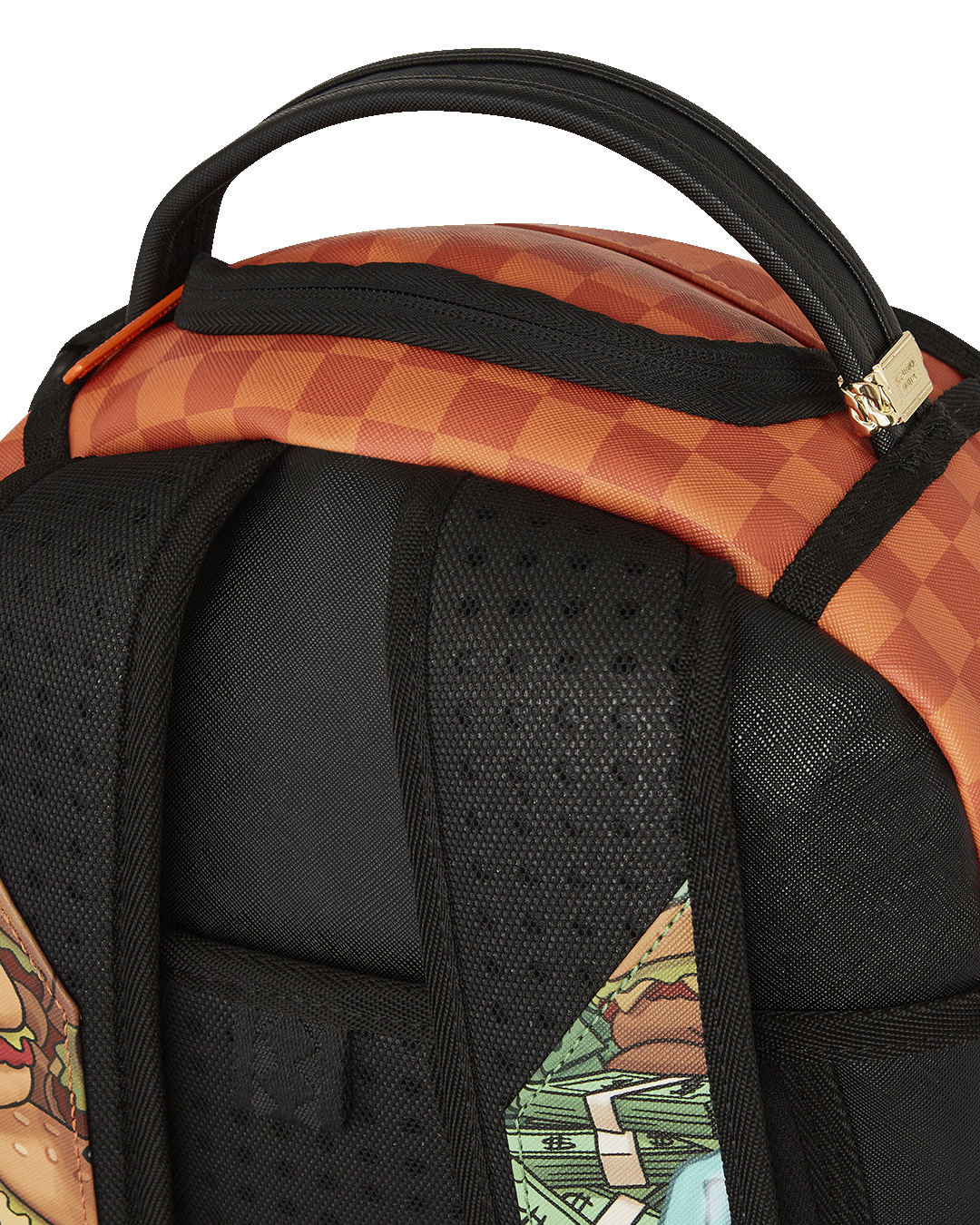 MONEY UP FOR KRABS DLXSV BACKPACK