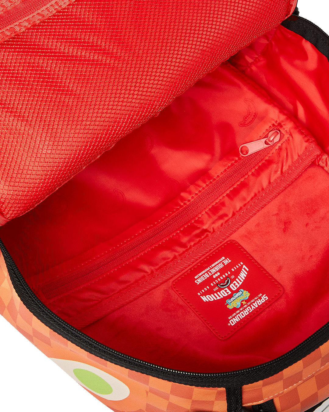 MONEY UP FOR KRABS DLXSV BACKPACK